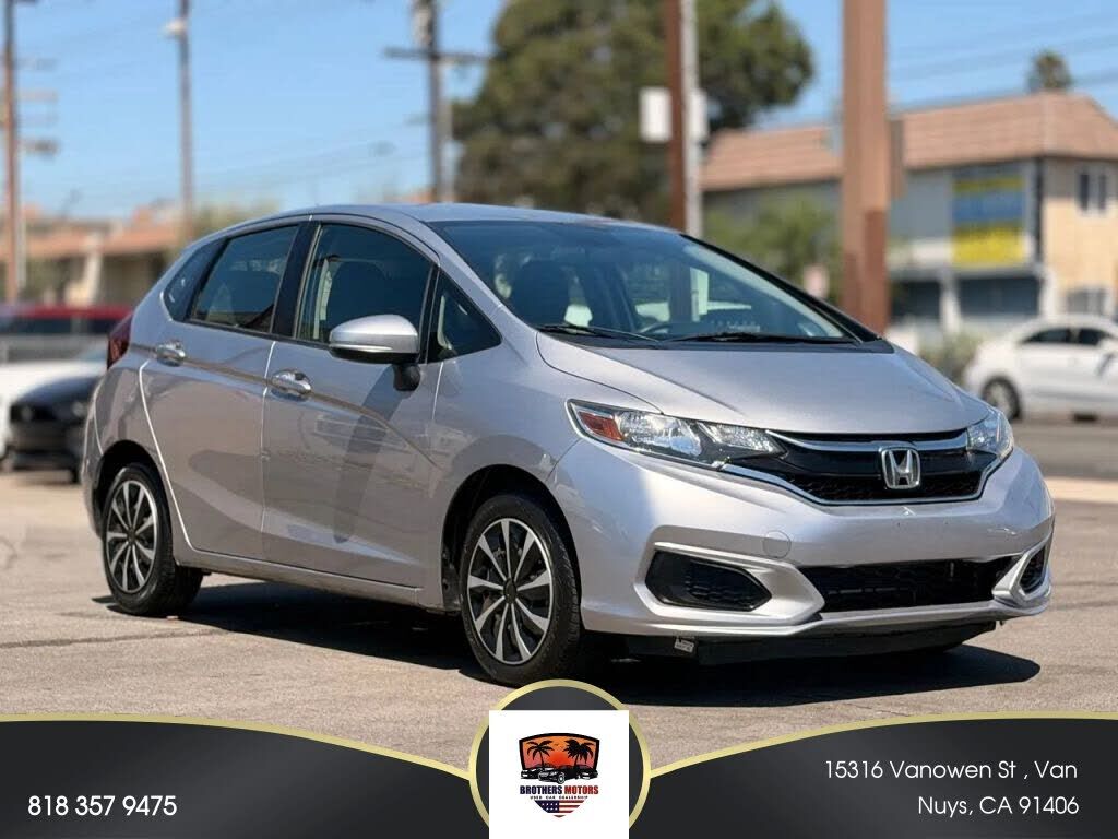 2018 HONDA Fit