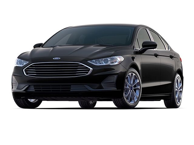 2020 FORD Fusion