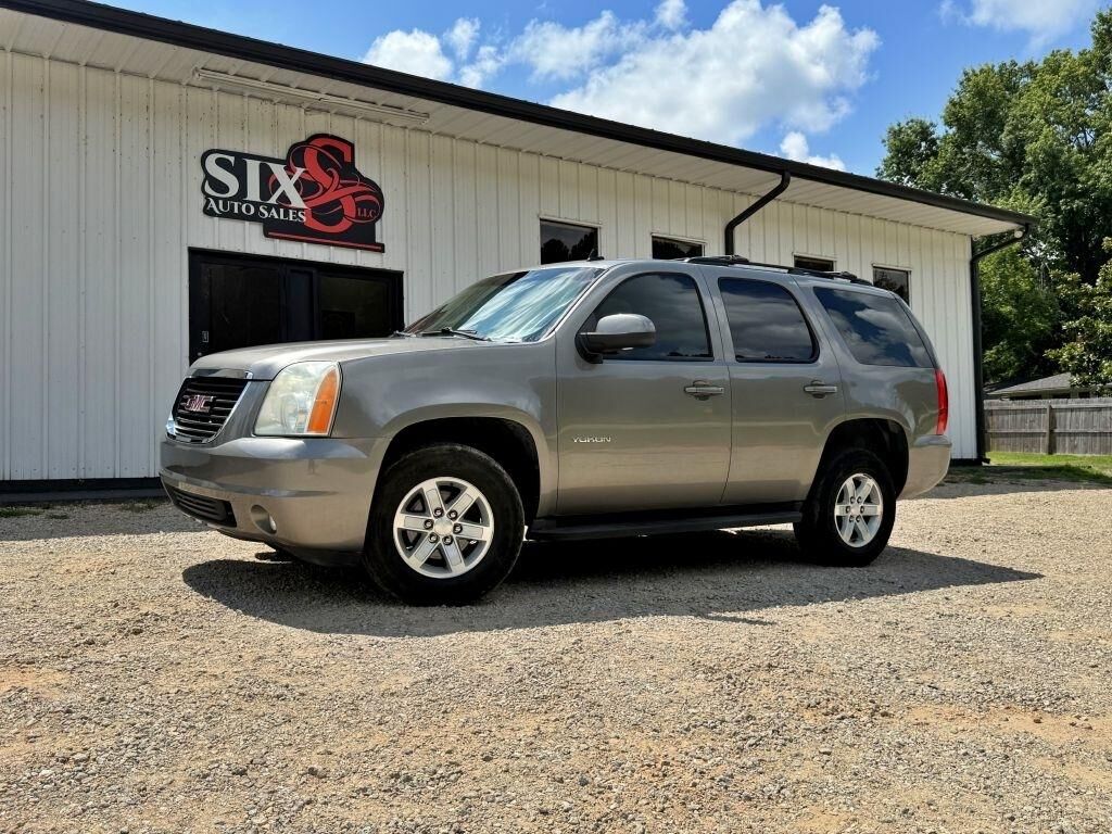 2012 GMC Yukon