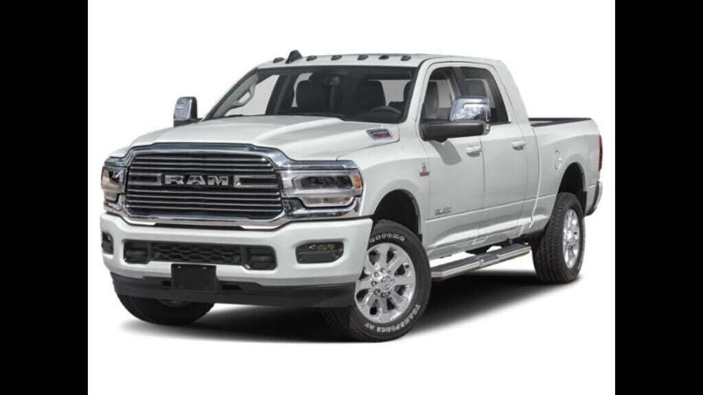 2024 RAM 2500