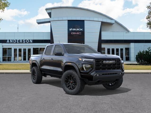 2026 GMC Canyon