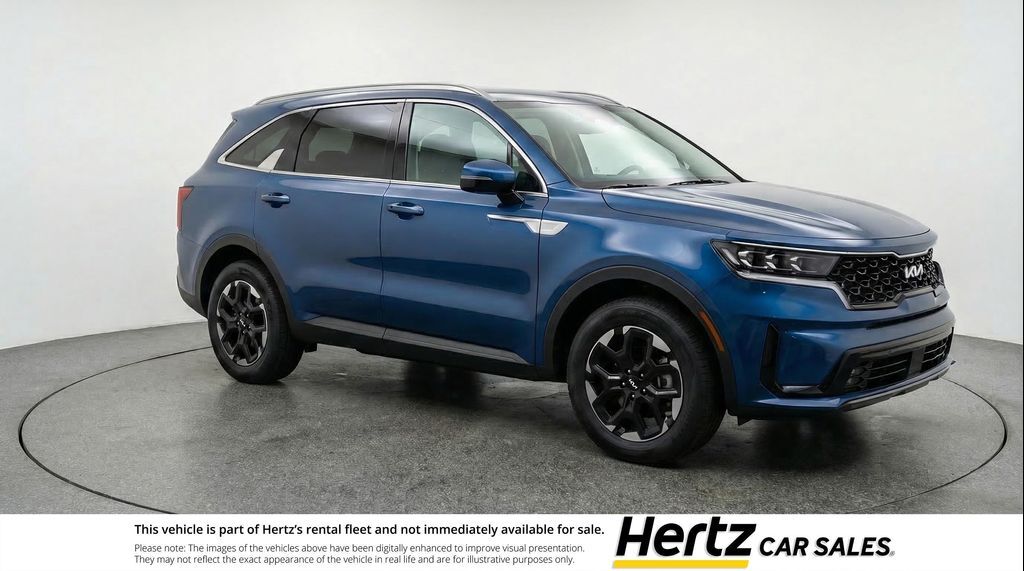 2024 KIA Sorento