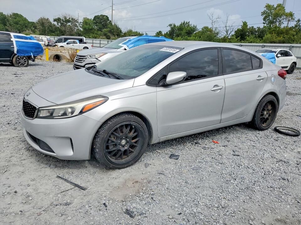 2017 KIA Forte