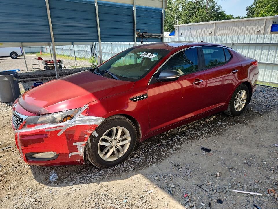 2013 KIA Optima