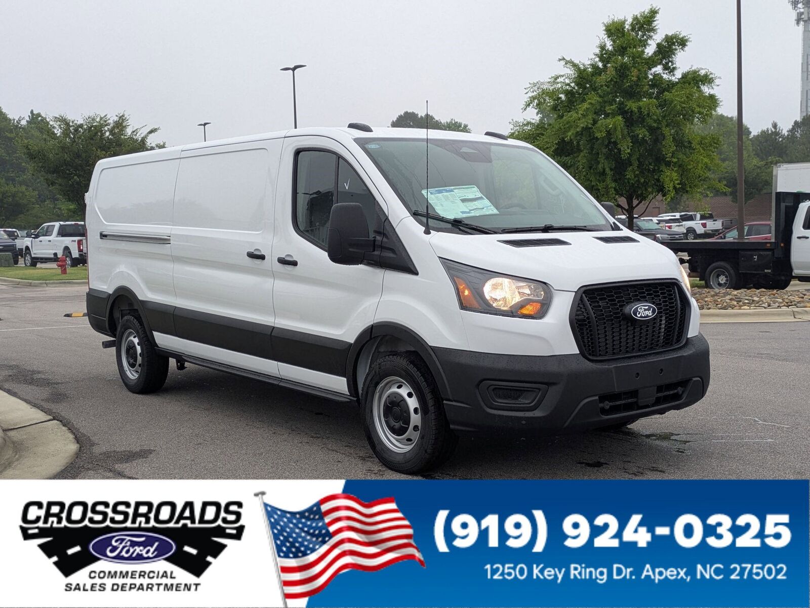 2026 FORD Transit