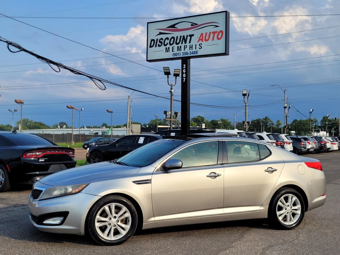 2013 KIA Optima