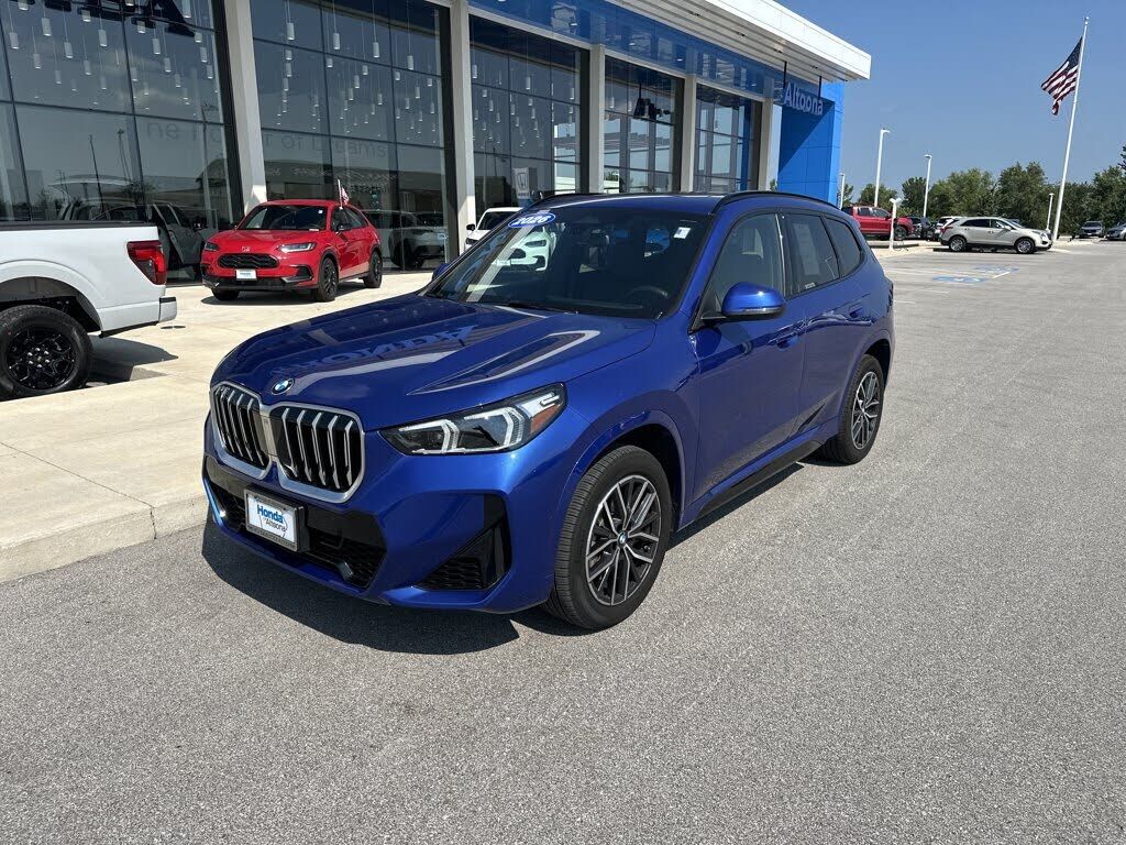 2026 BMW X1