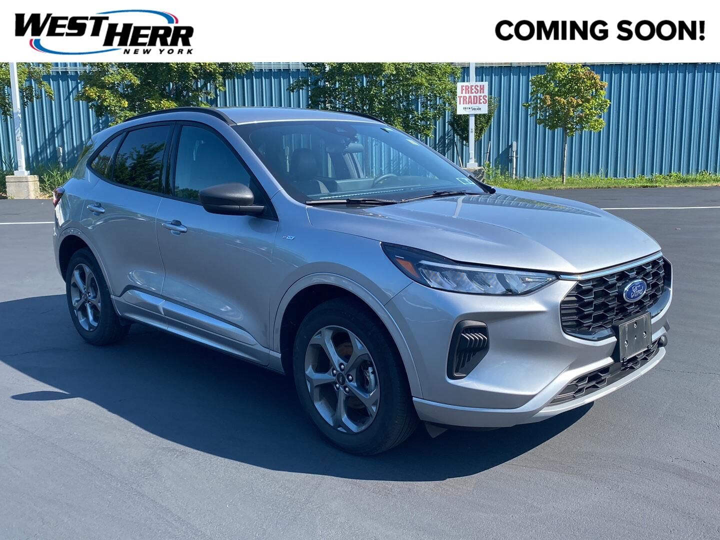 2023 FORD Escape