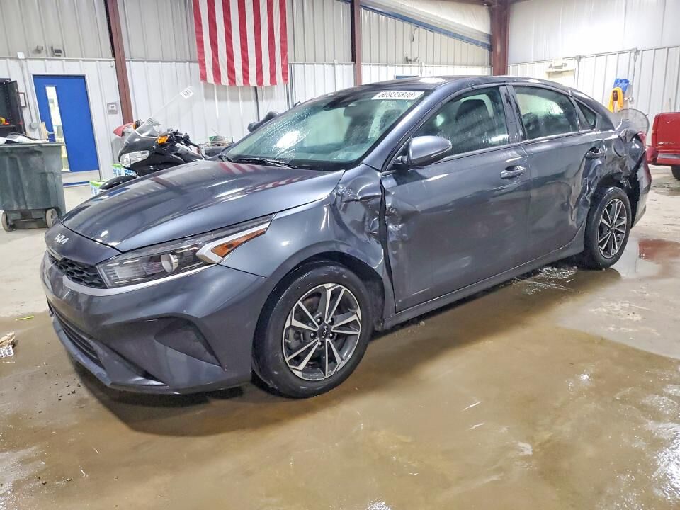 2023 KIA Forte