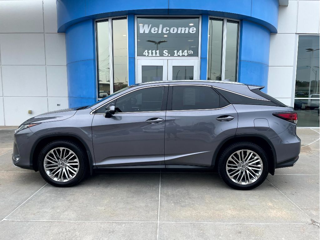 2021 LEXUS RX