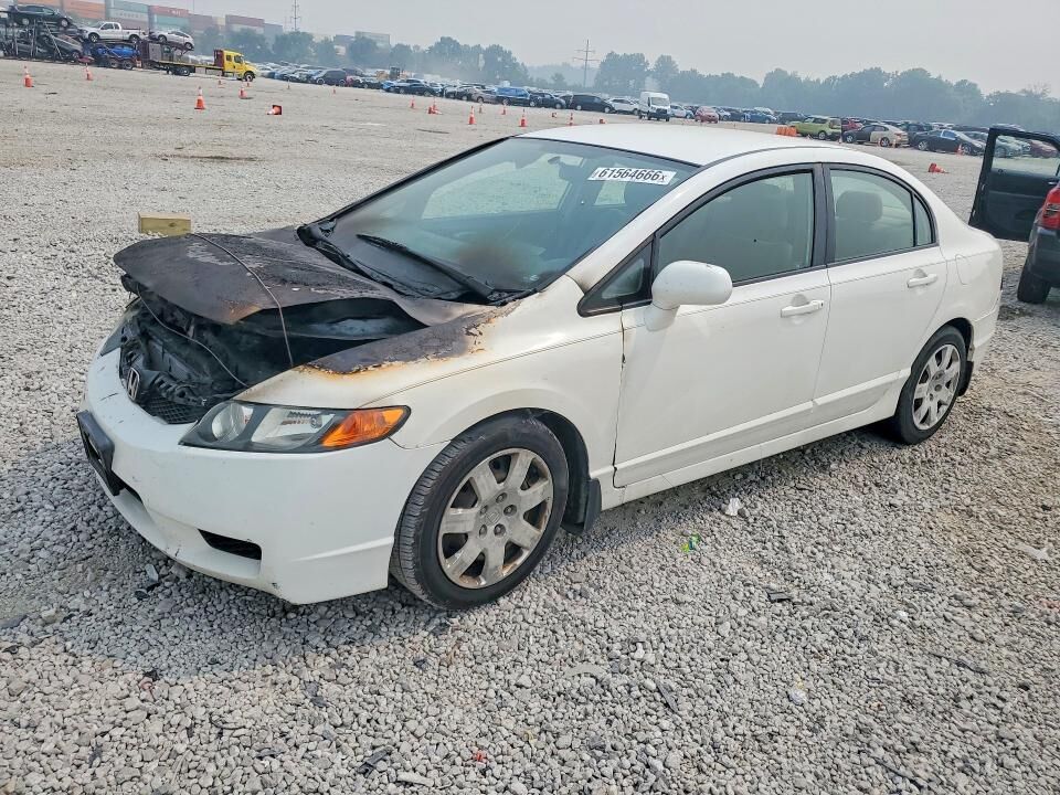 2010 HONDA Civic