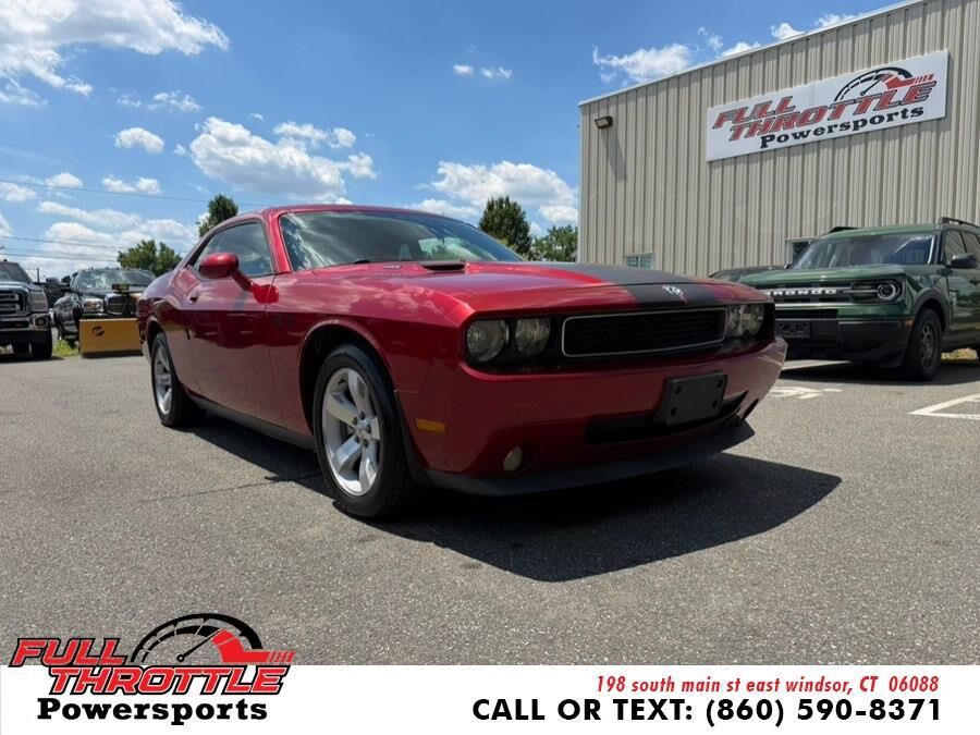 2009 DODGE Challenger