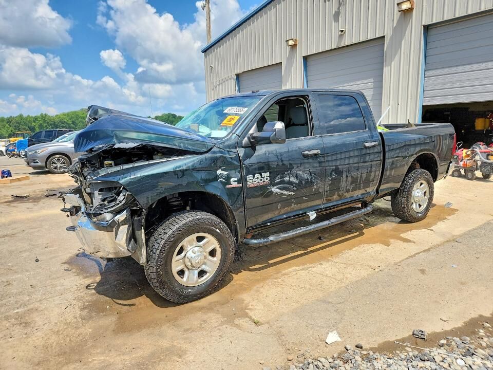 2015 RAM 2500