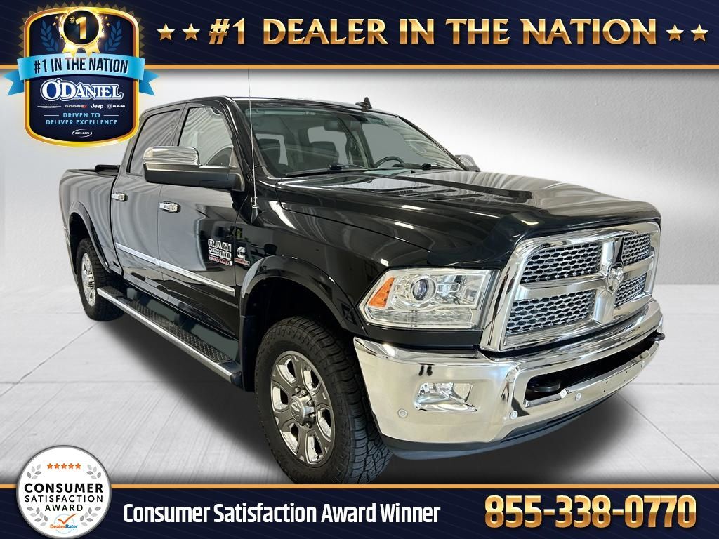 2018 RAM 2500