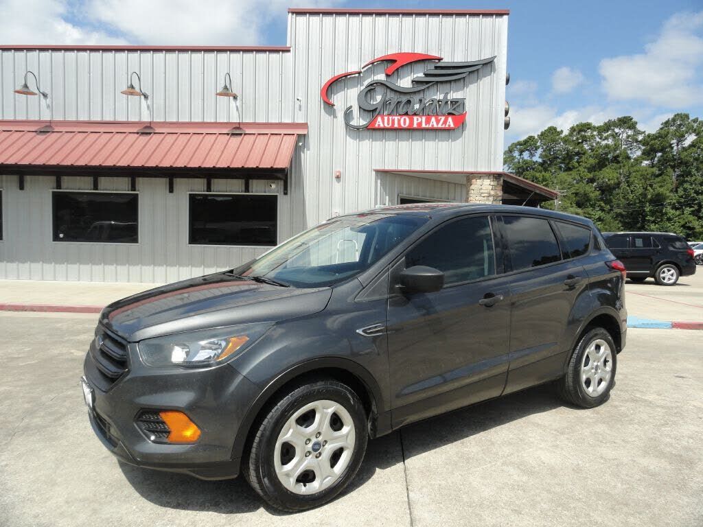 2019 FORD Escape