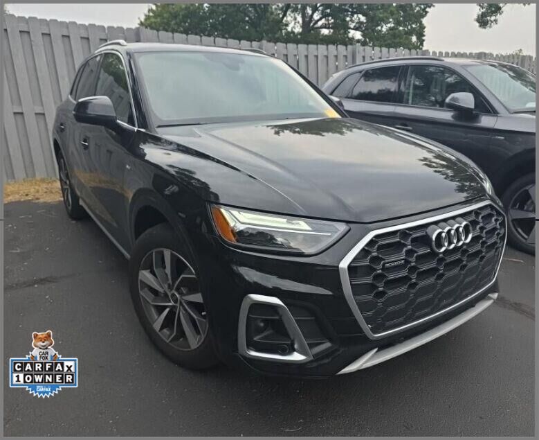 2023 AUDI Q5