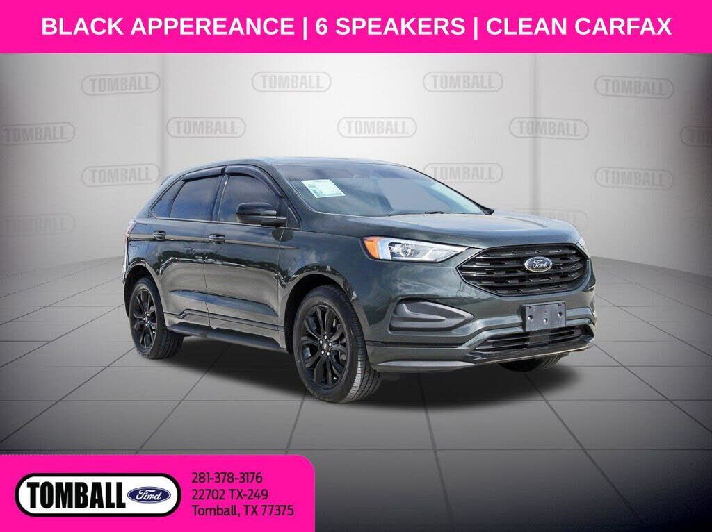 2022 FORD Edge