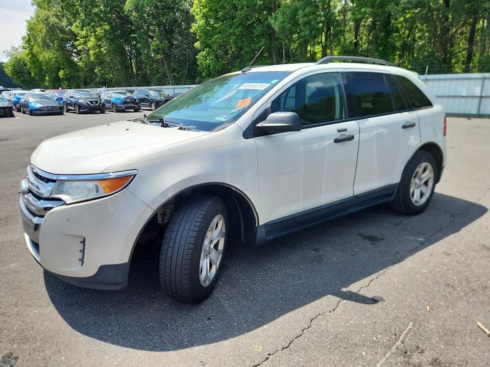 2013 FORD Edge