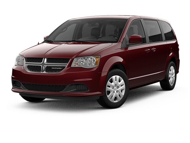 2018 DODGE Grand Caravan