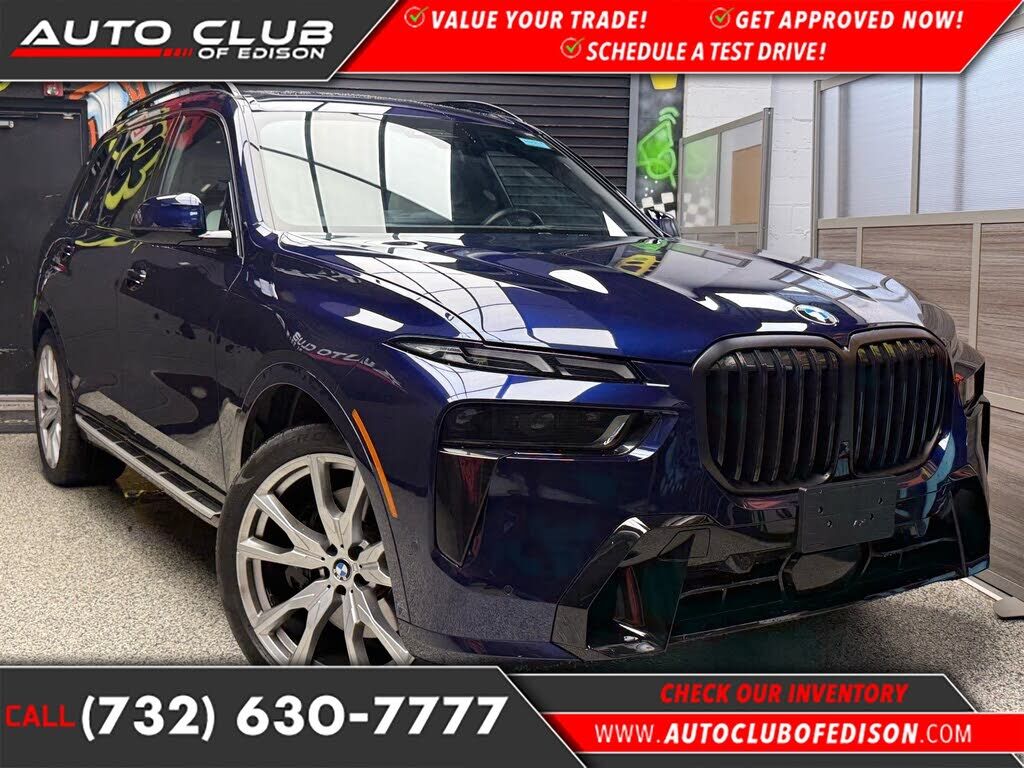 2024 BMW X7