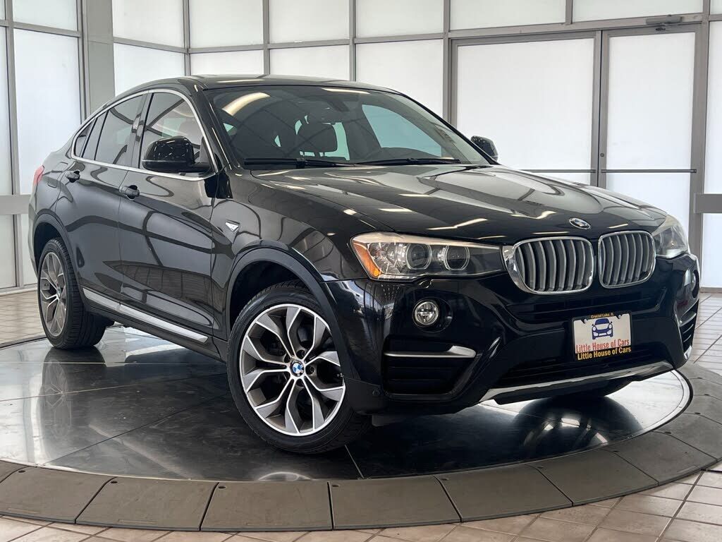 2015 BMW X4