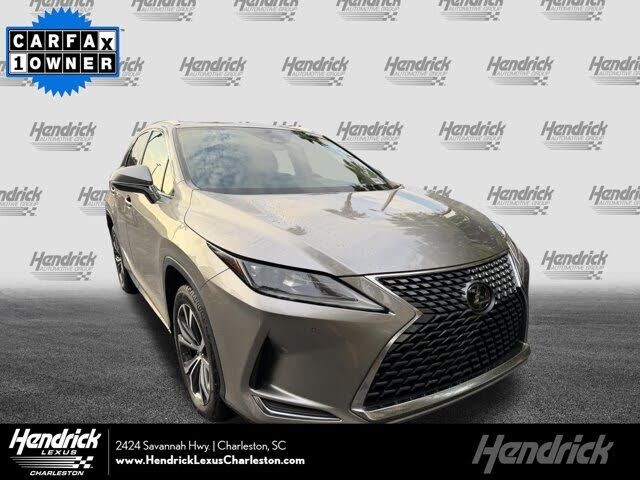2021 LEXUS RX