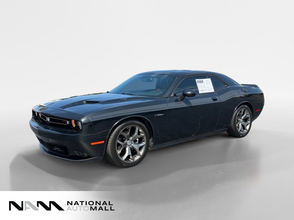 2015 DODGE Challenger