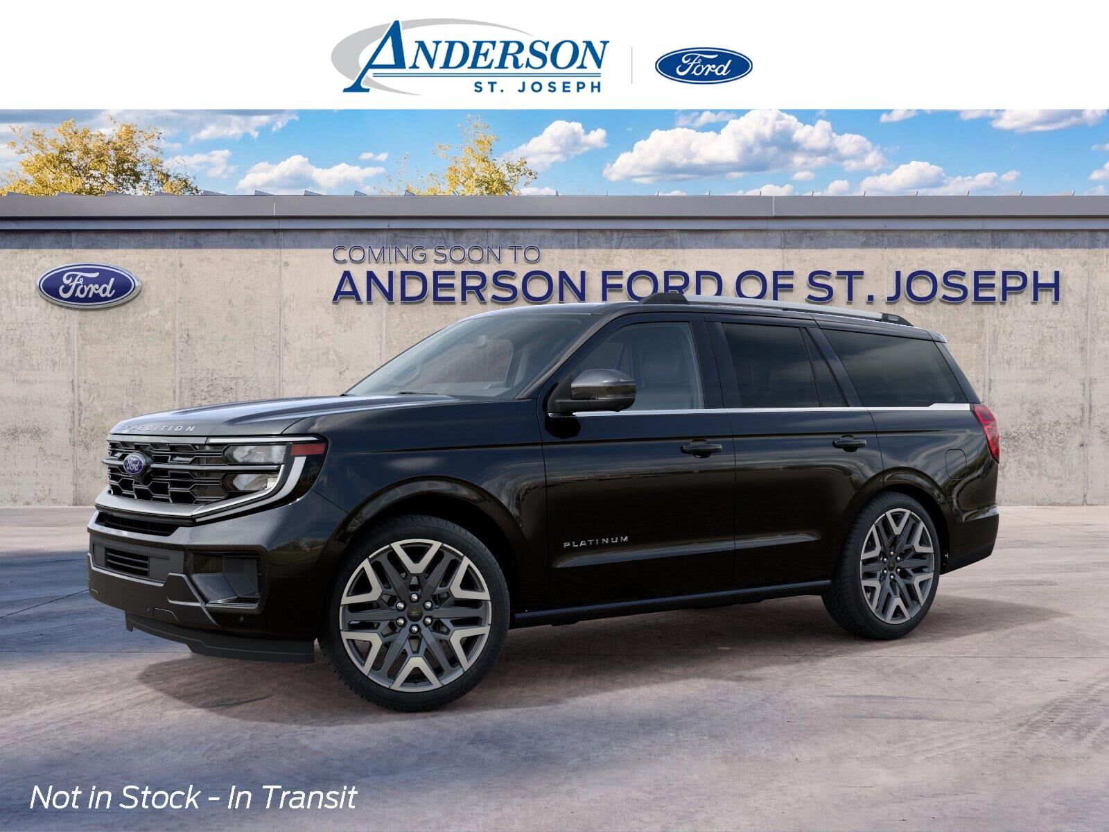 2027 FORD Expedition