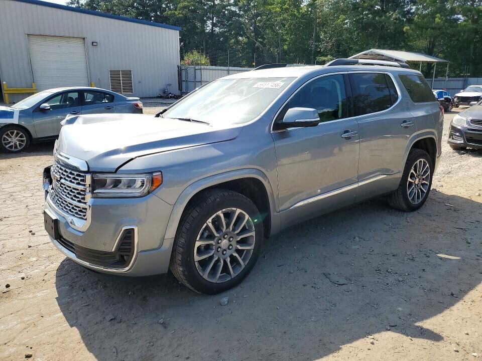 2023 GMC Acadia