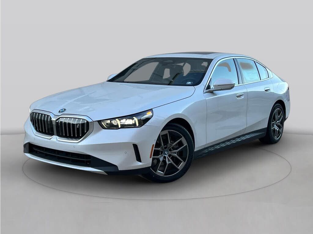 2026 BMW i5