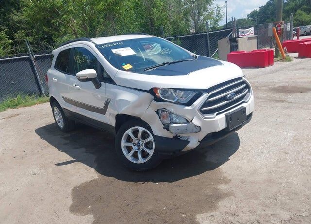 2021 FORD Ecosport