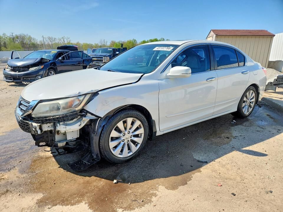 2014 HONDA Accord