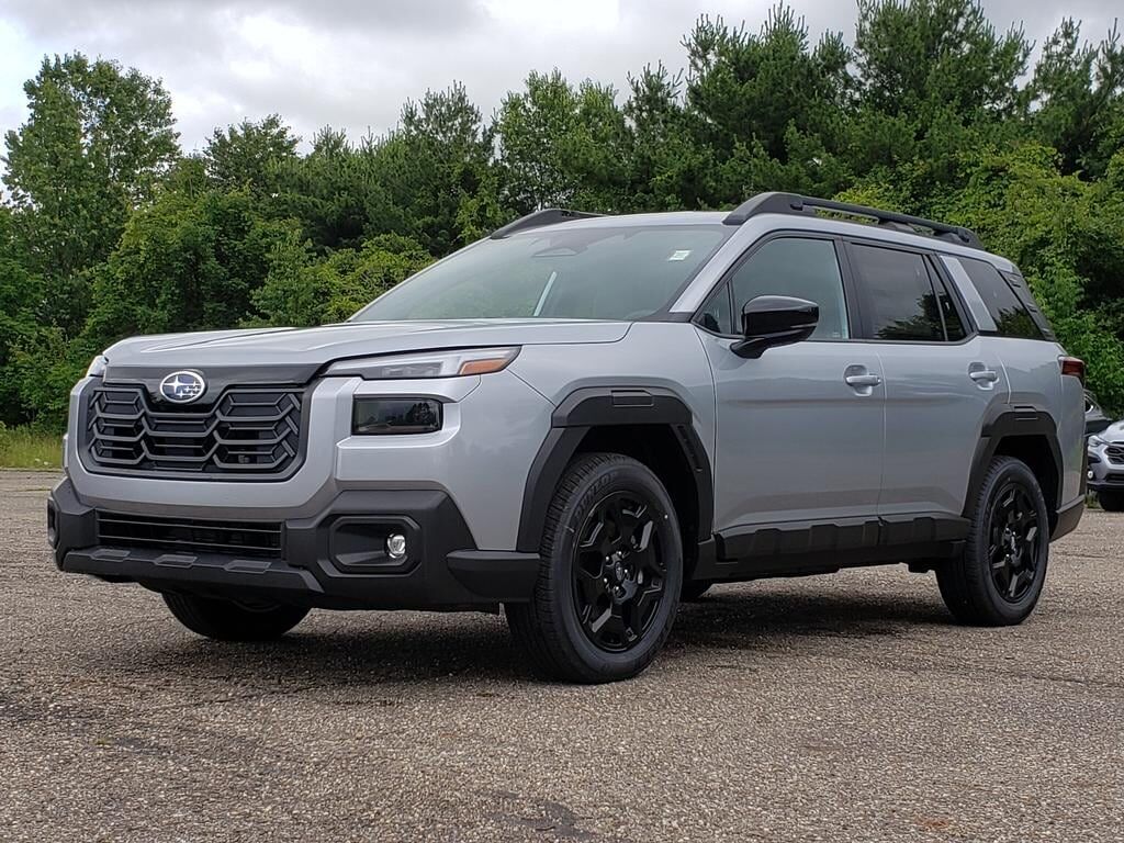2026 SUBARU Outback