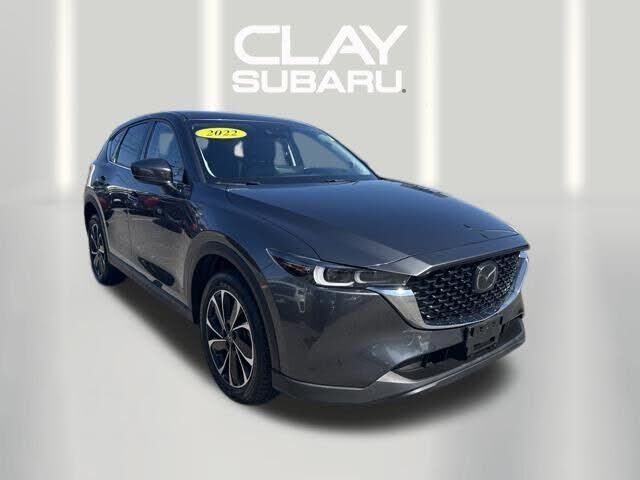 2022 MAZDA CX-5