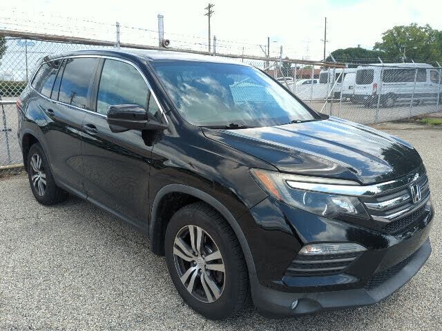 2018 HONDA Pilot