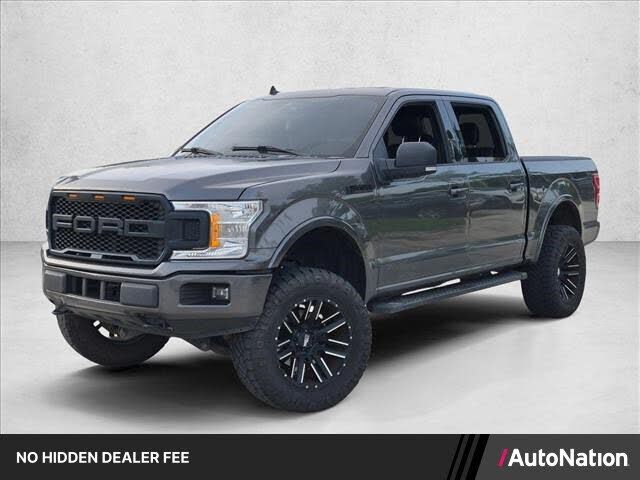 2019 FORD F-150