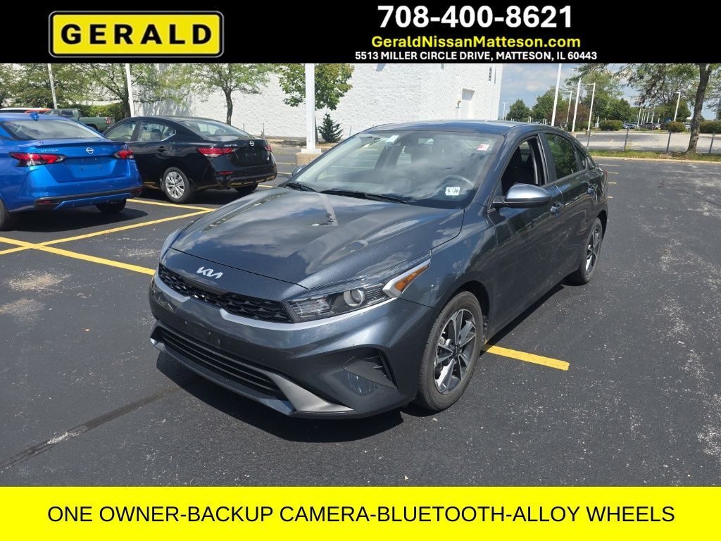 2024 KIA Forte