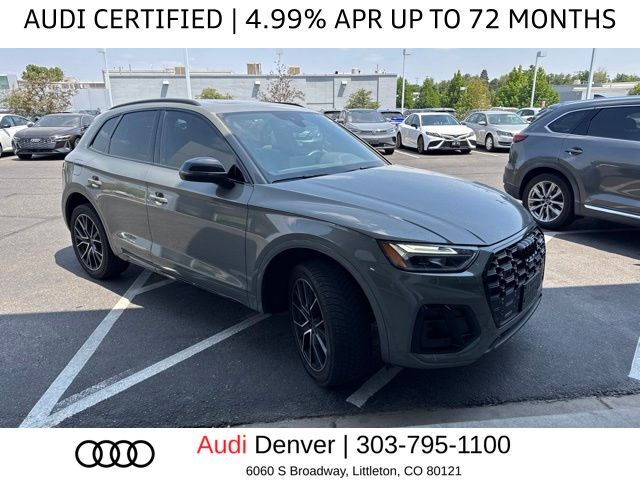 2023 AUDI SQ5
