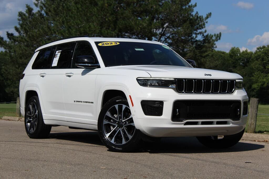 2023 JEEP Grand Cherokee
