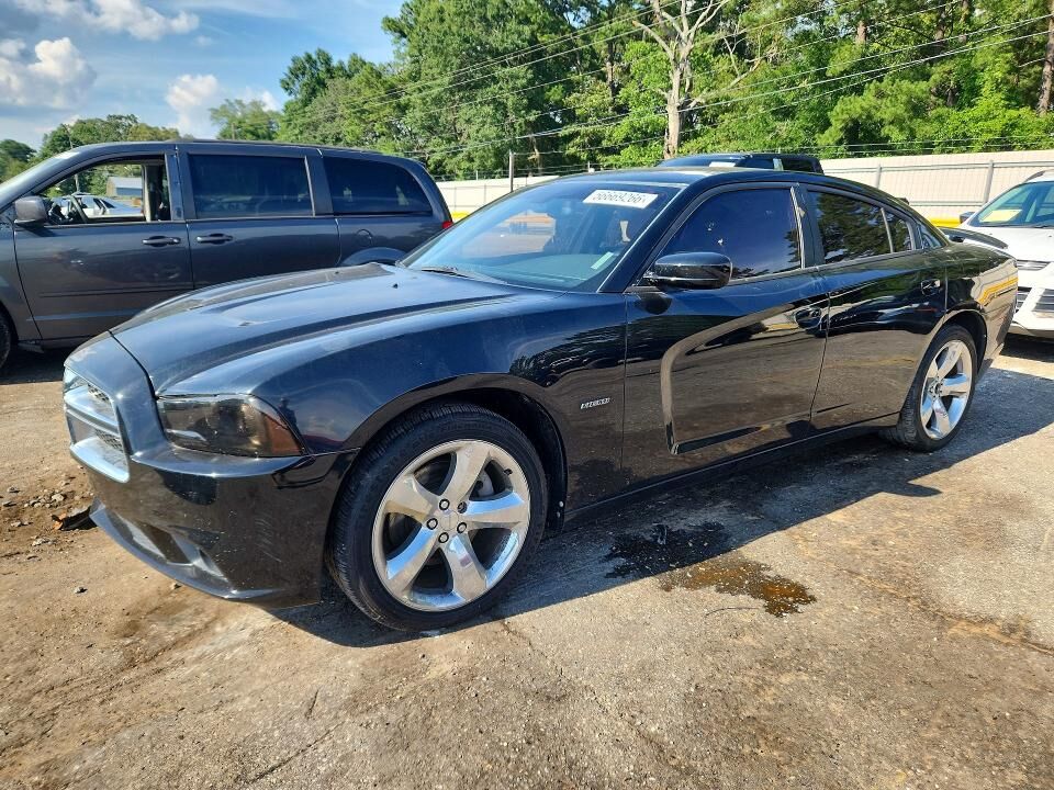 2011 DODGE Charger