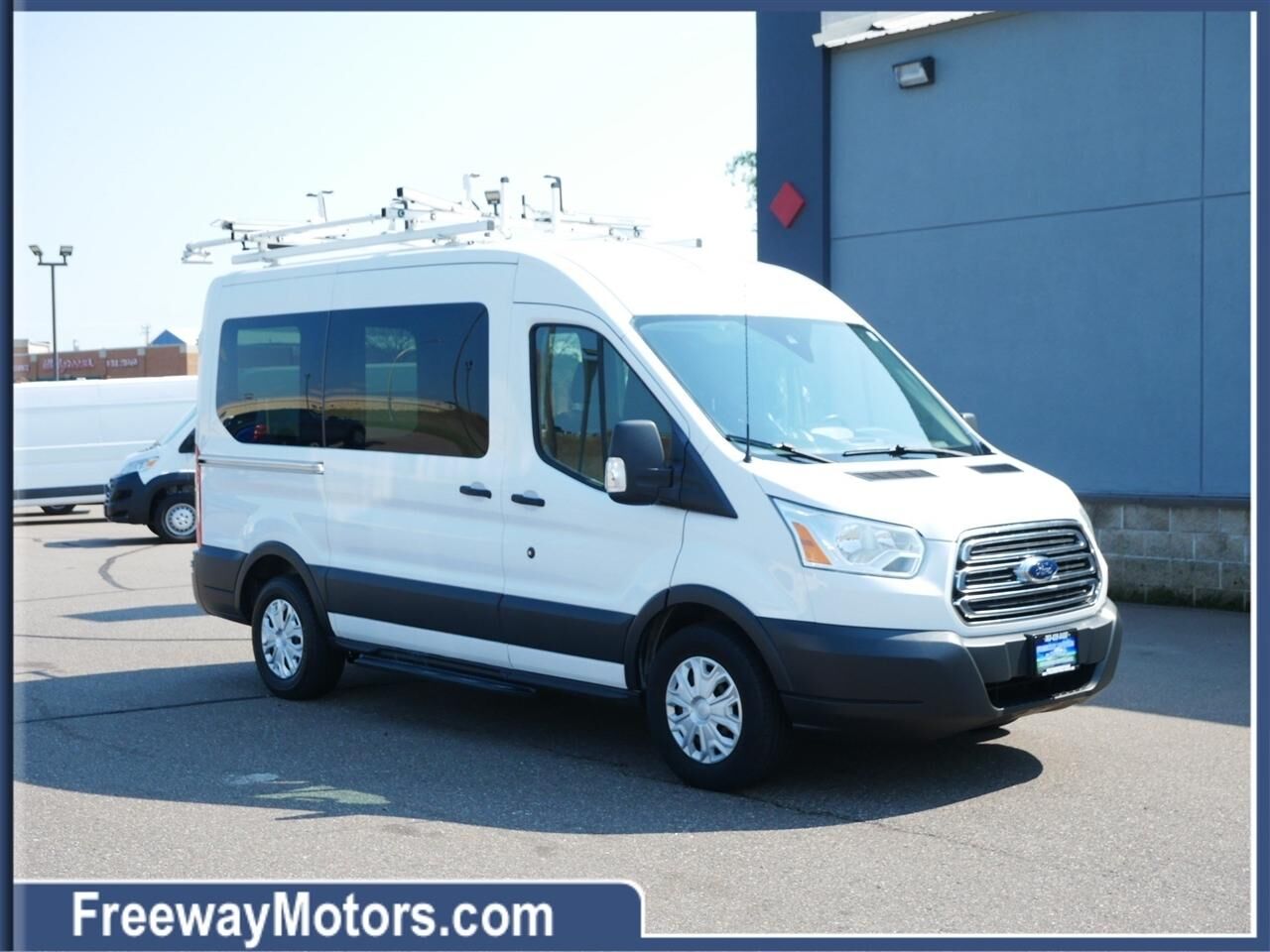 2016 FORD Transit