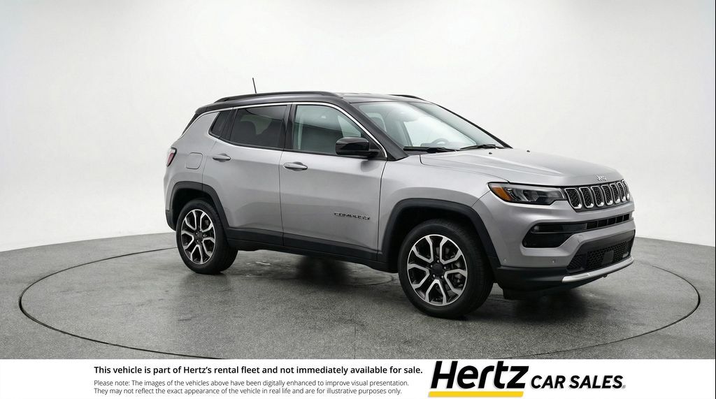 2025 JEEP Compass