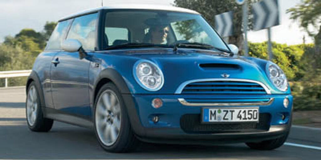 2005 MINI Cooper