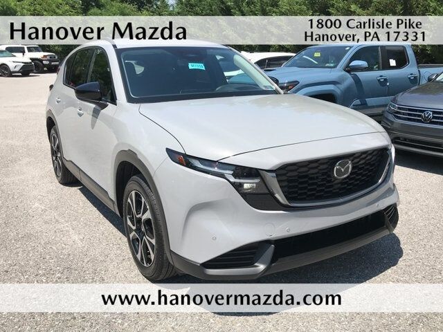 2026 MAZDA CX-5
