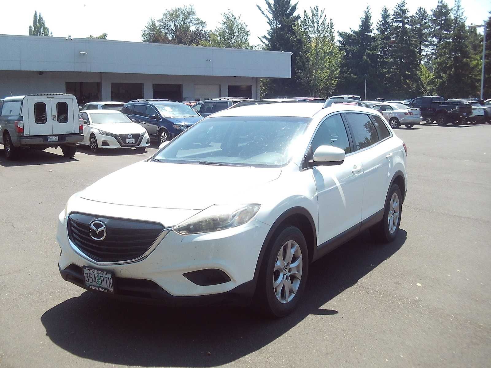 2014 MAZDA CX-9