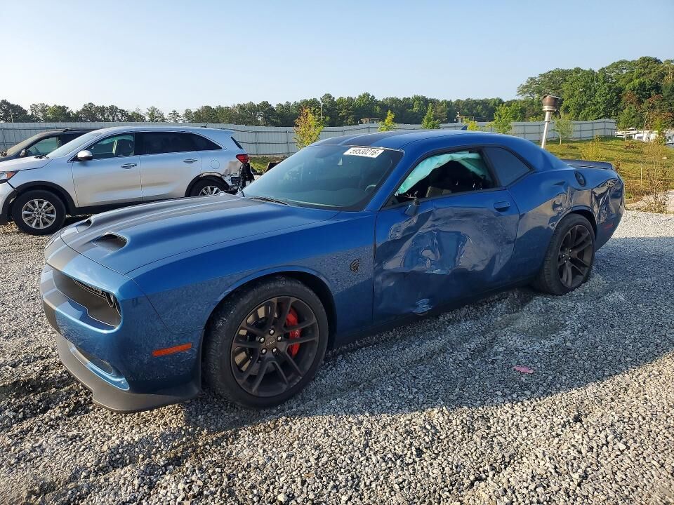 2022 DODGE Challenger
