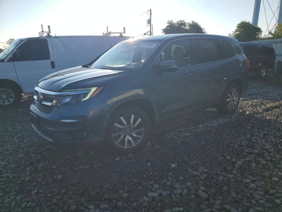 2020 HONDA Pilot