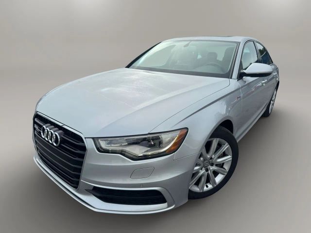 2012 AUDI A6