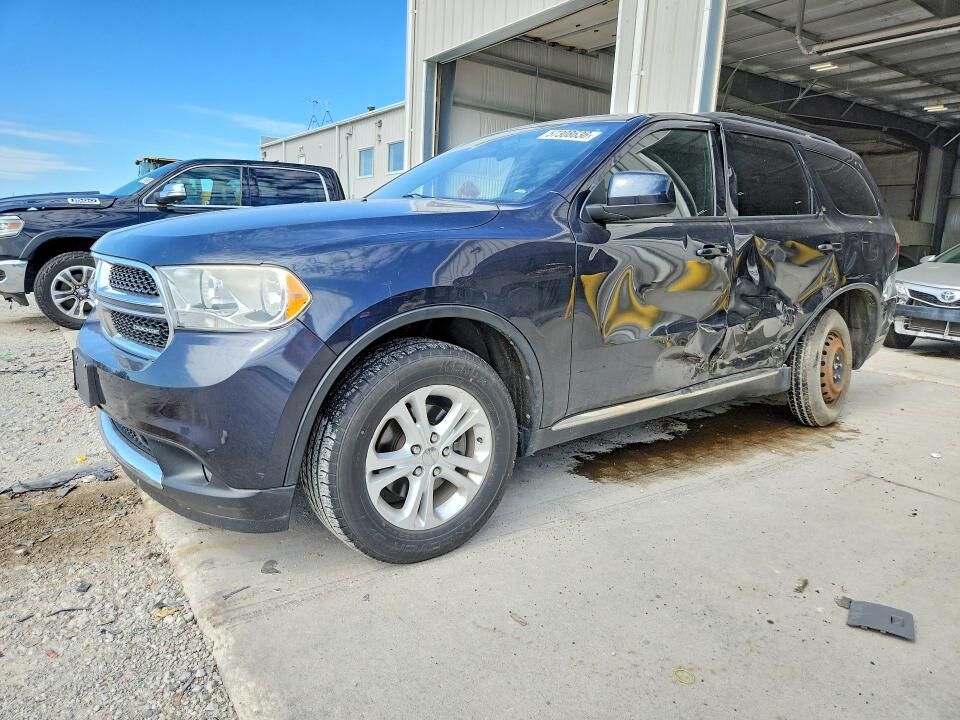 2012 DODGE Durango