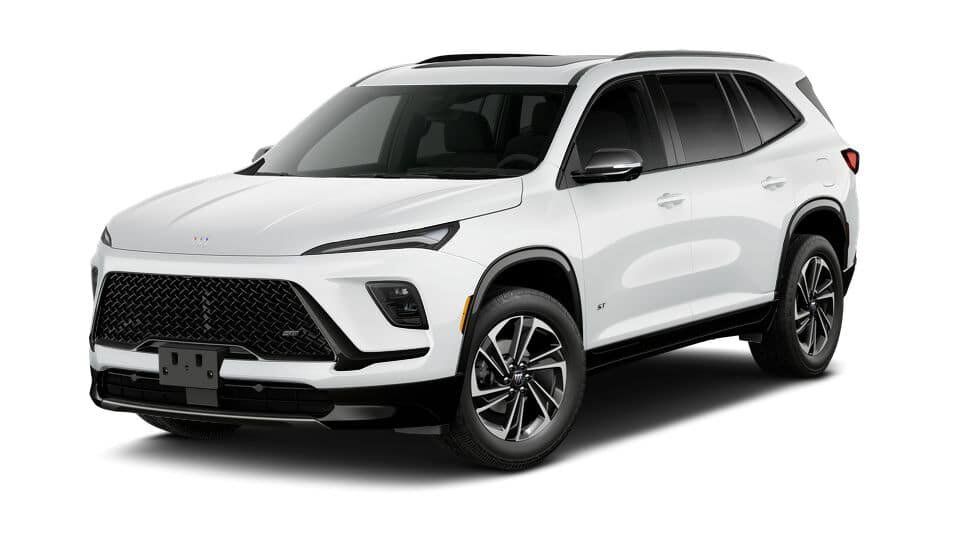 2027 BUICK Enclave